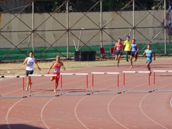 Lomba atletik 400 meter/foto juara.net