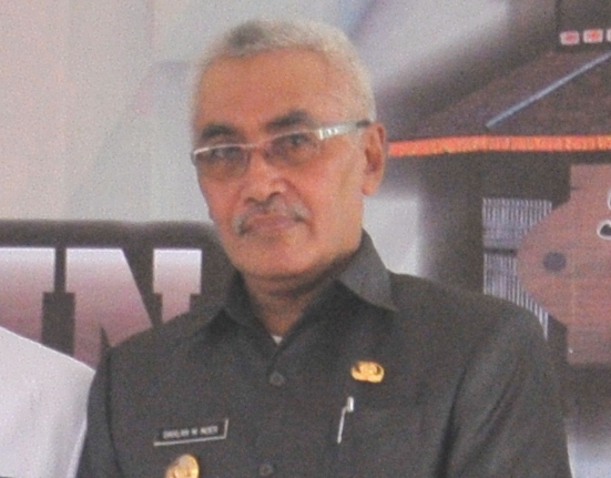 Drs. H. Dahlan M Nor, MPd