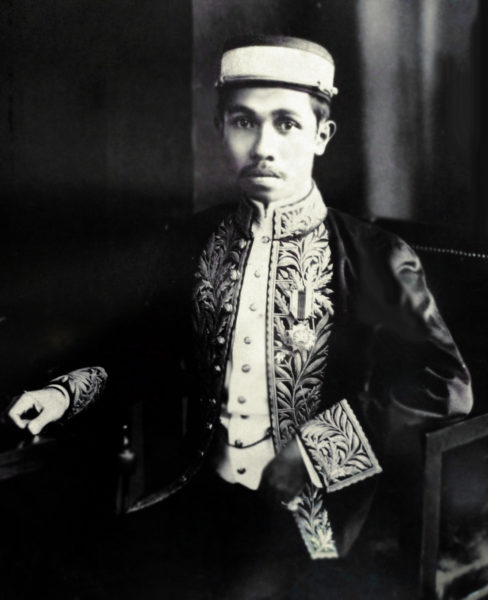 Sultan Muhammad Salahuddin (1888-1951)