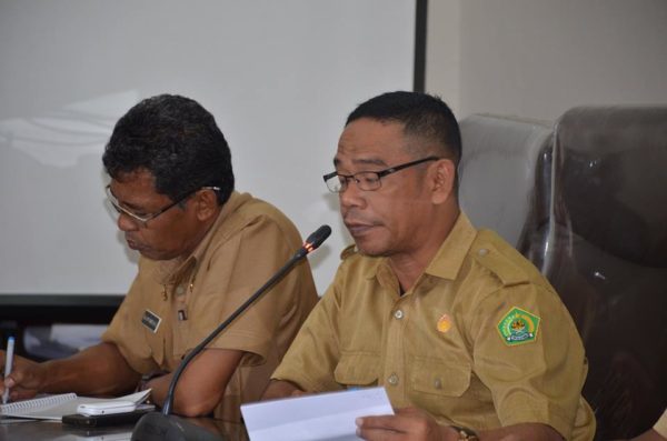 Ketua FKUB Kota Bima, Eka Iskandar, MSi