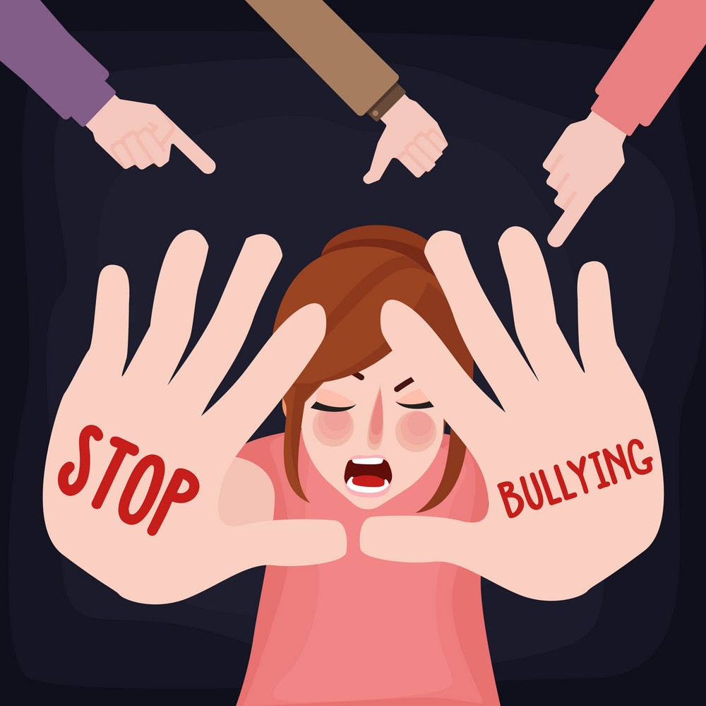 Stop Bullying Poster Drawing ~ Anti Poster Bully Bullying Drawings ...