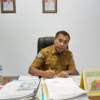 Kepala DPMPD Kabupaten Dompu, H. Moh. Syaiun, SH. M.Si